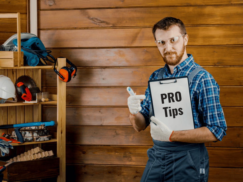 Wood Framing Pro Tips