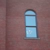 Window Installation in historic Hopson Building