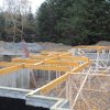 Residential Framing Project in Becket MA