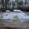 3,000 square foot home being built in the hills of NW Connecticut