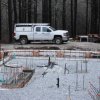 3,000 square foot home being built in the hills of NW Connecticut