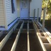 Residential Pressure Treated Deck