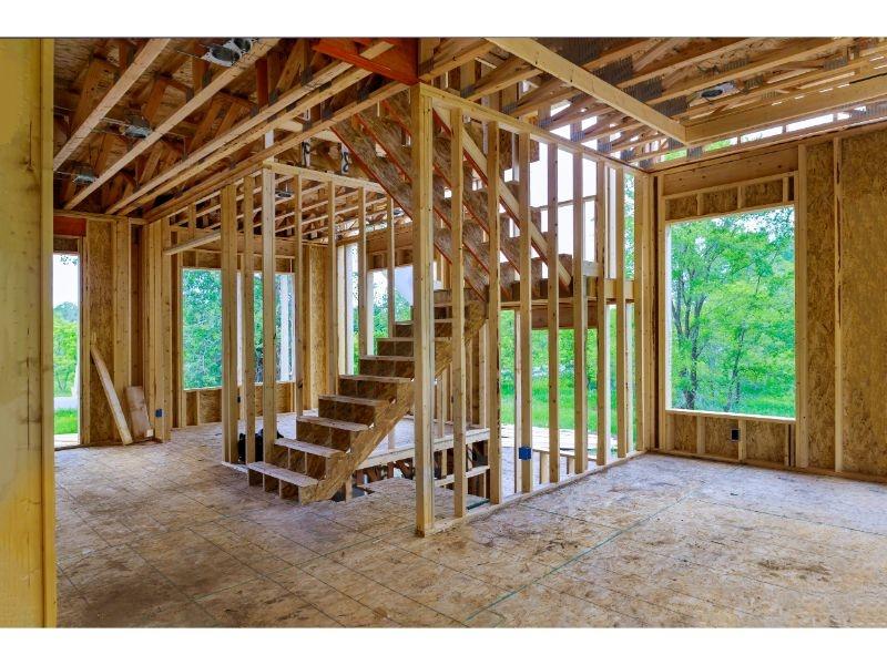 residential wood framing remodeling
